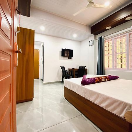 Drizzle Valley Cottage Munnar Zewnętrze zdjęcie