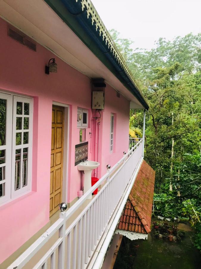 Drizzle Valley Cottage Munnar Zewnętrze zdjęcie