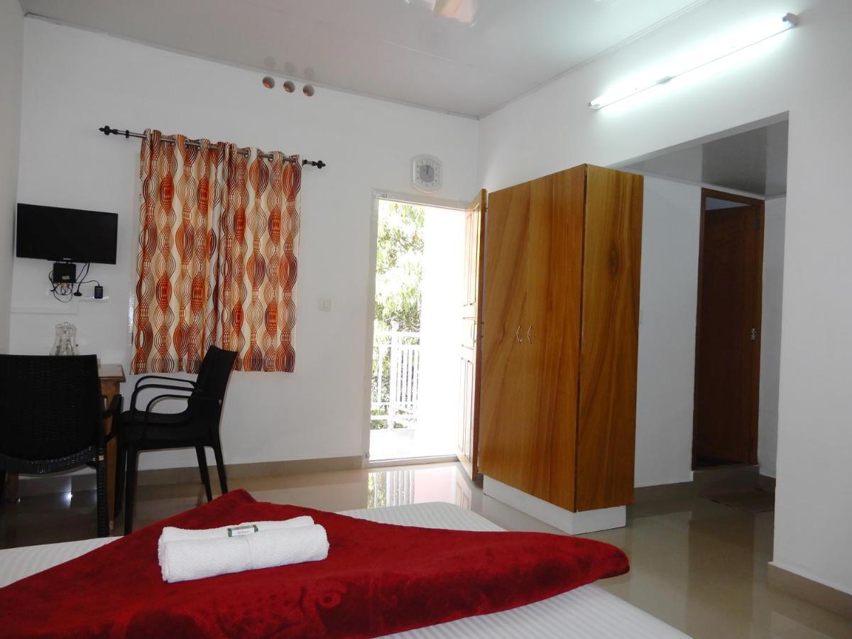 Drizzle Valley Cottage Munnar Zewnętrze zdjęcie