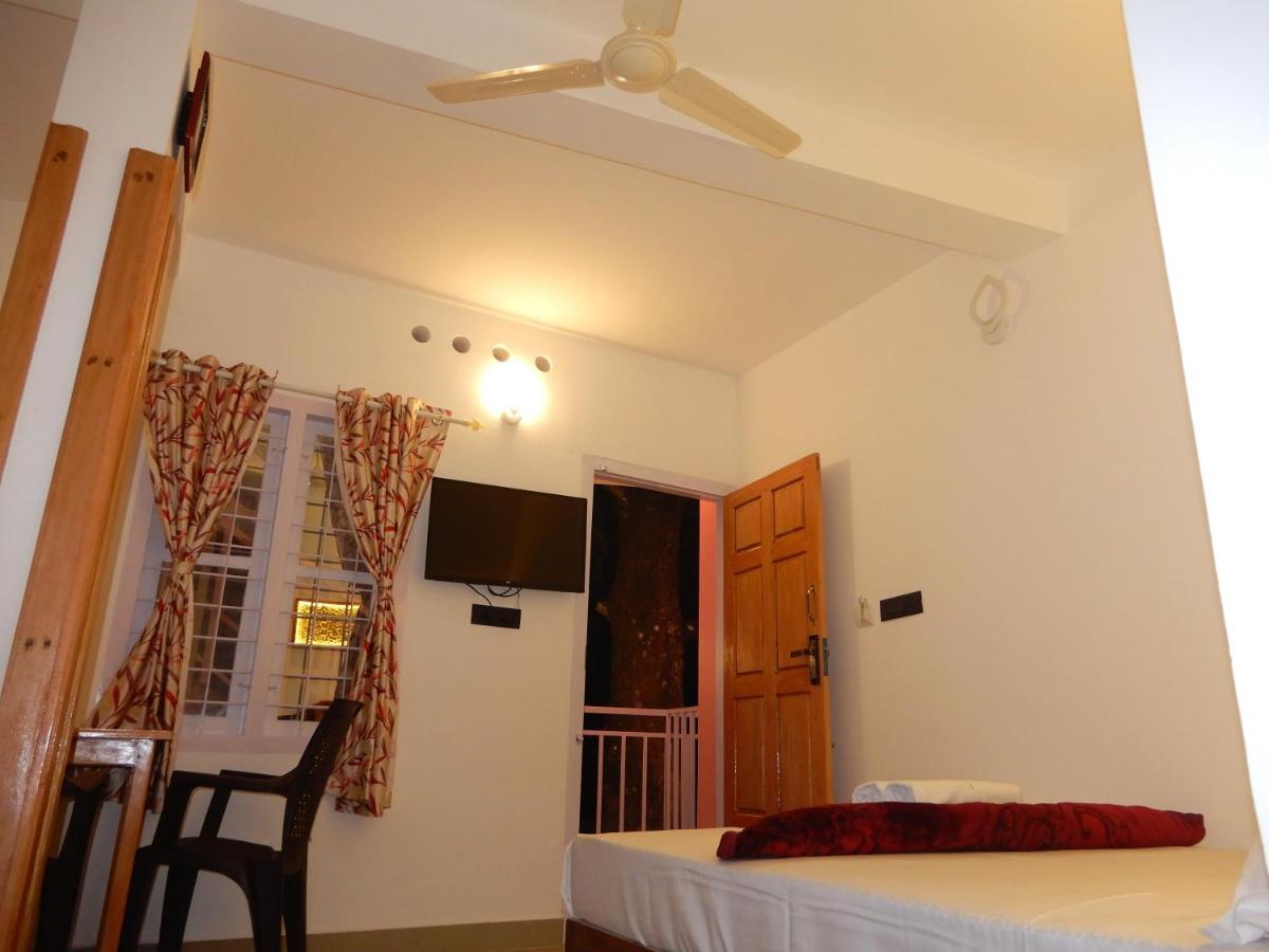 Drizzle Valley Cottage Munnar Zewnętrze zdjęcie