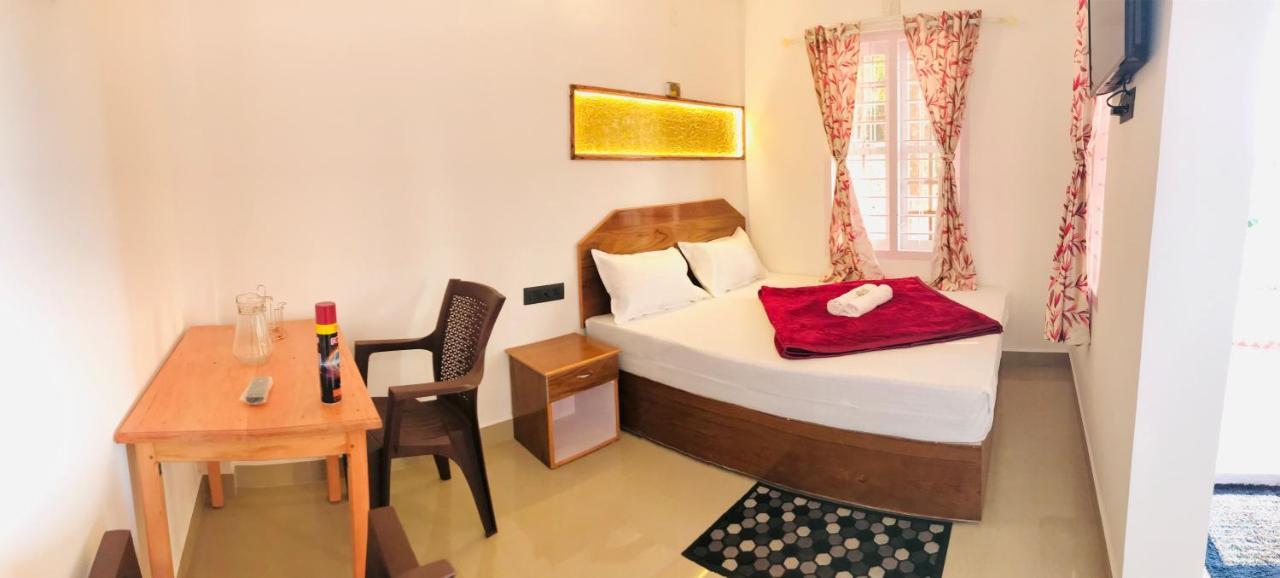 Drizzle Valley Cottage Munnar Zewnętrze zdjęcie