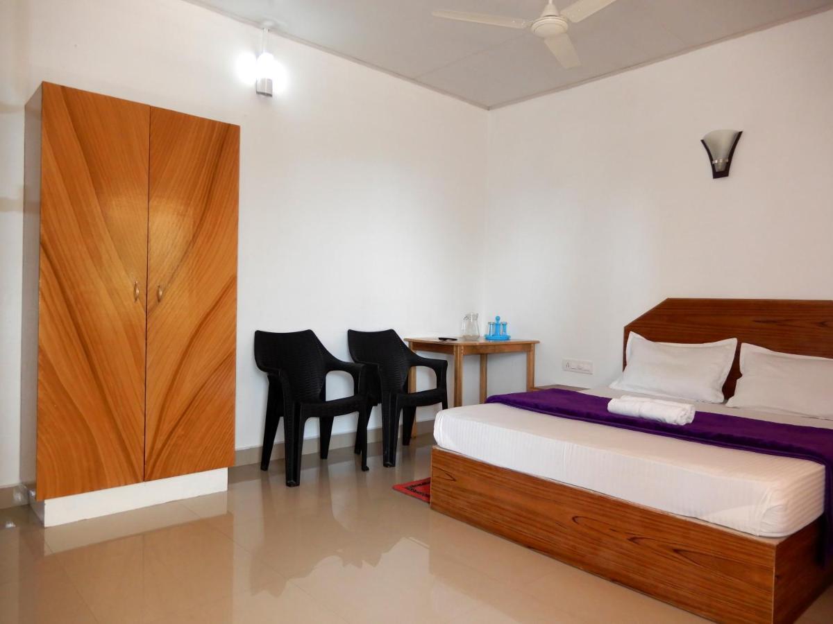 Drizzle Valley Cottage Munnar Zewnętrze zdjęcie