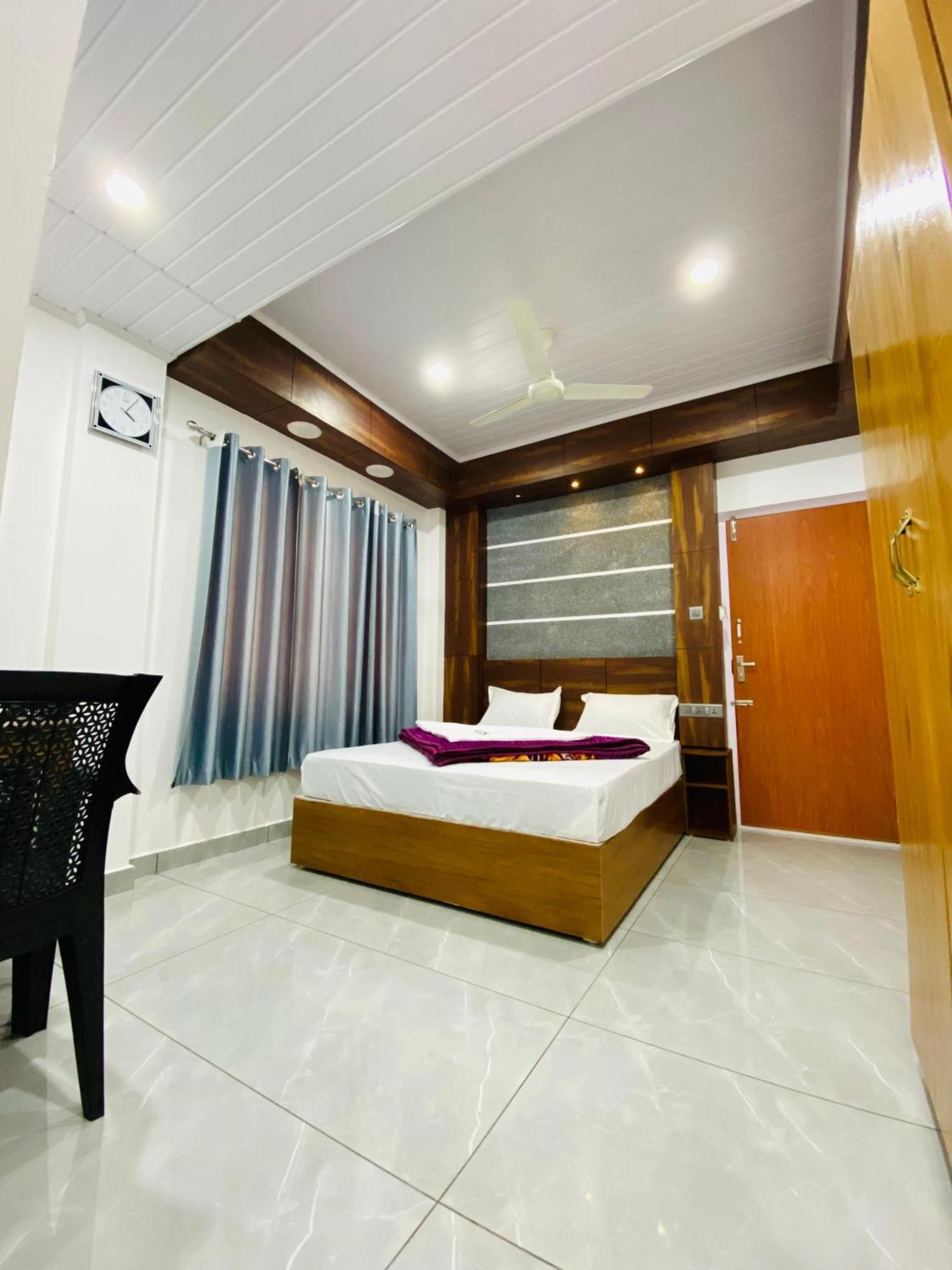 Drizzle Valley Cottage Munnar Zewnętrze zdjęcie