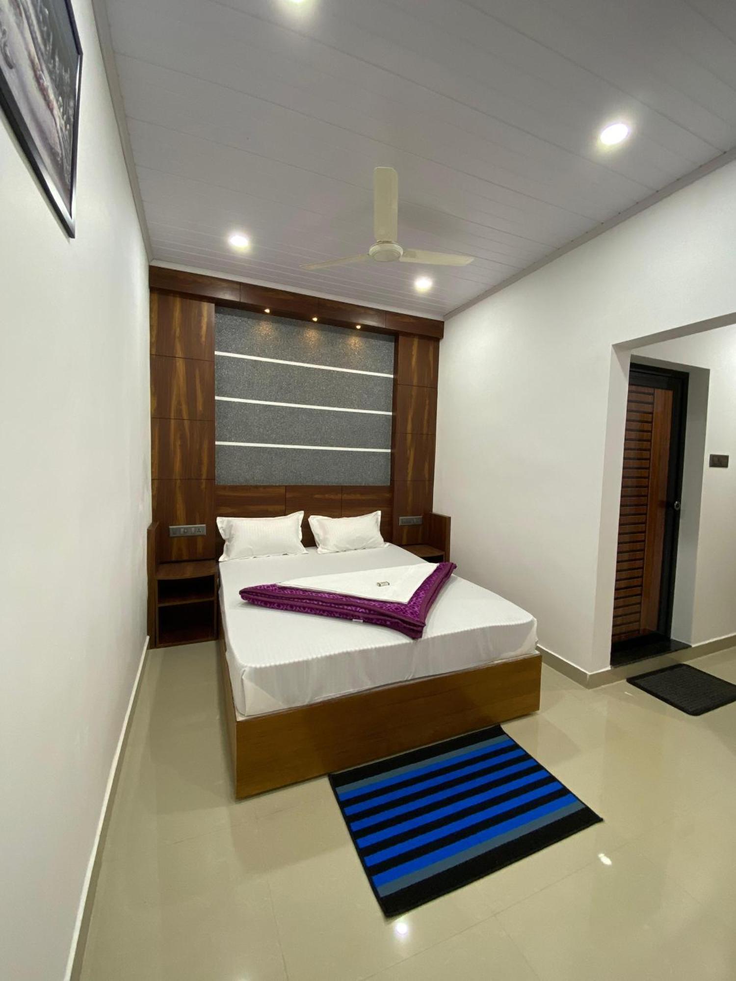 Drizzle Valley Cottage Munnar Zewnętrze zdjęcie