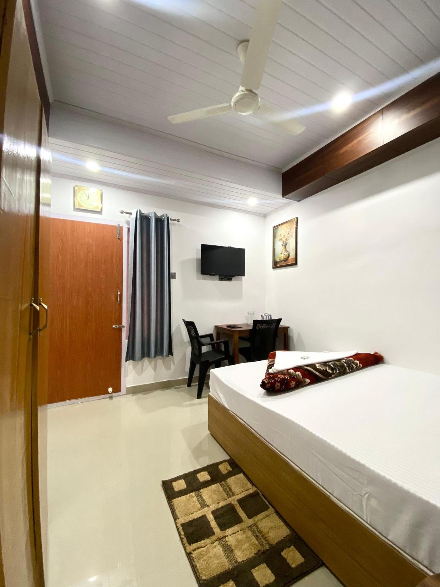 Drizzle Valley Cottage Munnar Zewnętrze zdjęcie