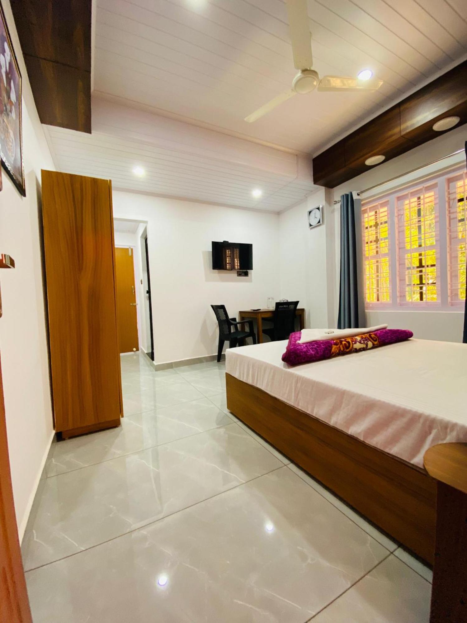 Drizzle Valley Cottage Munnar Zewnętrze zdjęcie