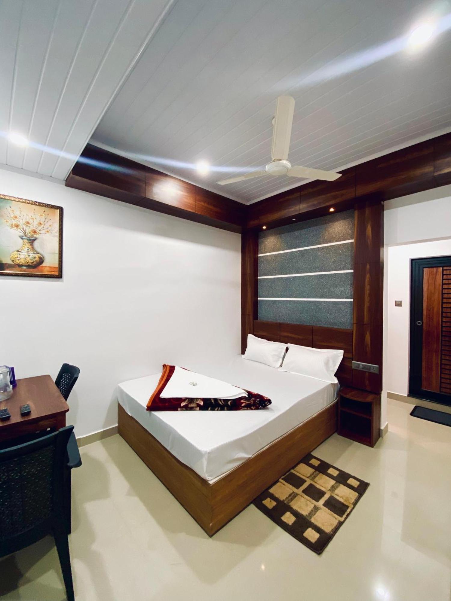 Drizzle Valley Cottage Munnar Zewnętrze zdjęcie