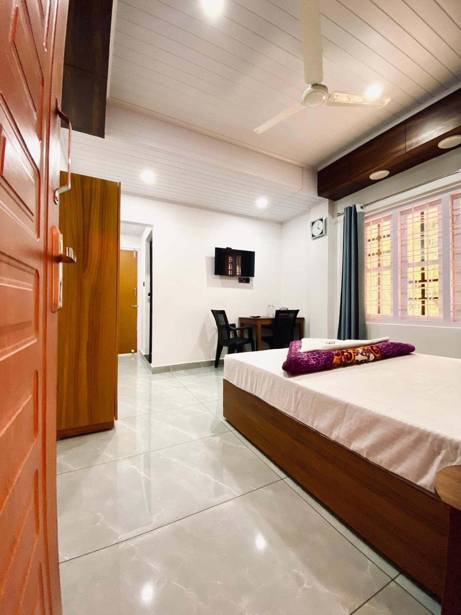 Drizzle Valley Cottage Munnar Zewnętrze zdjęcie