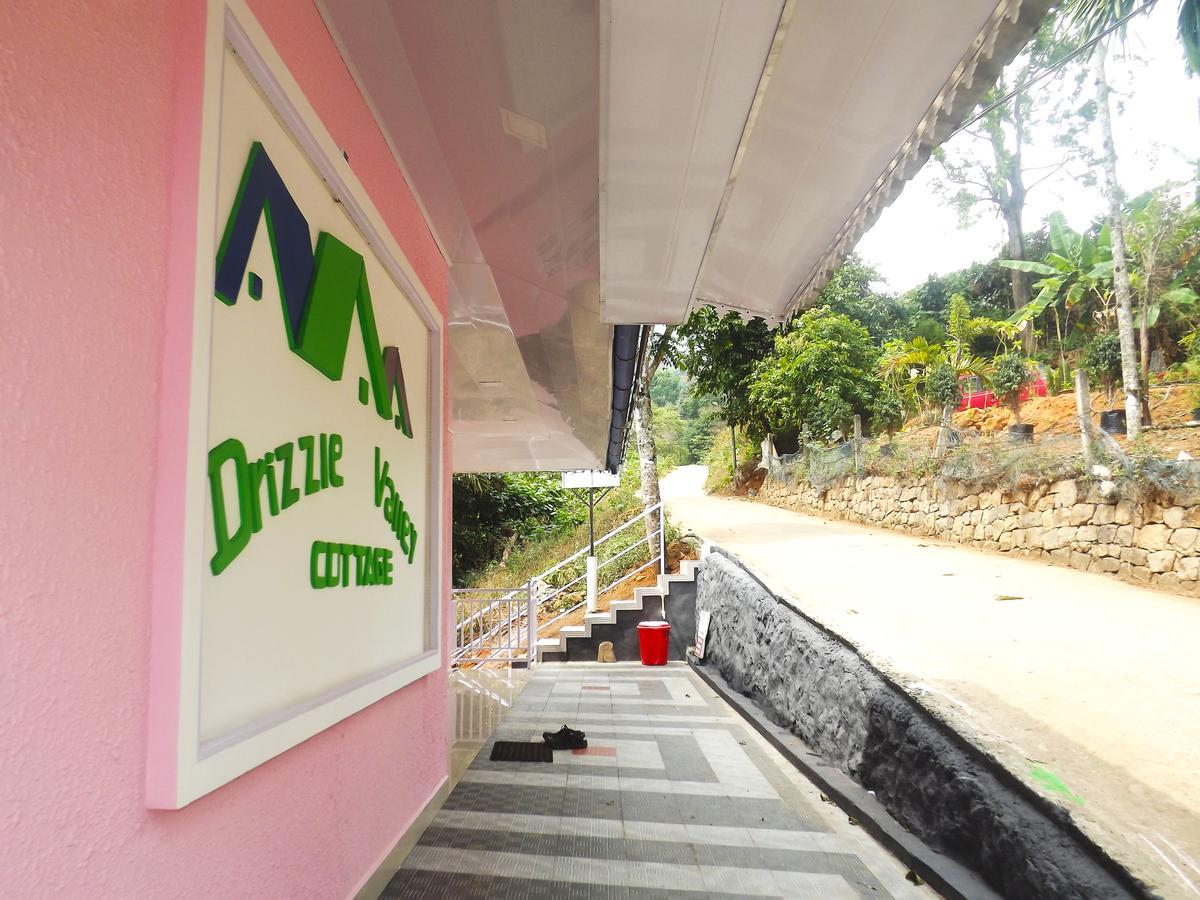 Drizzle Valley Cottage Munnar Zewnętrze zdjęcie
