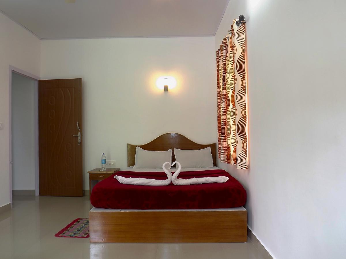 Drizzle Valley Cottage Munnar Zewnętrze zdjęcie